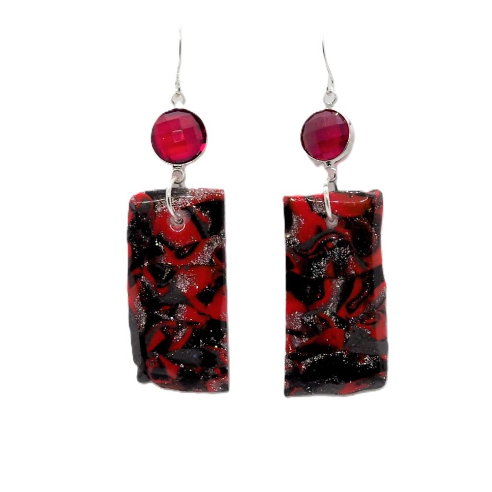 Chaos Earrings